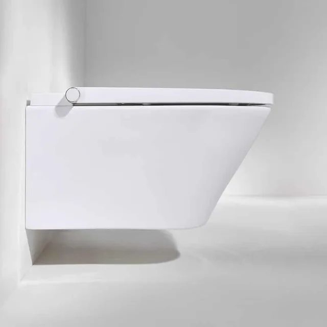 Axent One (compleet douchetoilet, set) – In de badkamer (2)