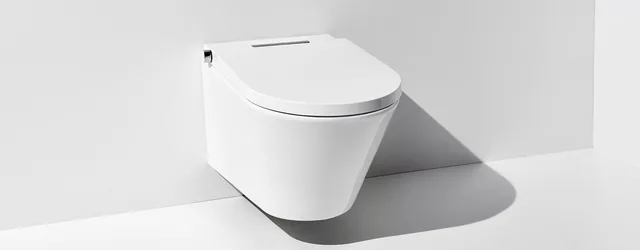 Axent One (compleet douchetoilet, set) – In de badkamer (1)