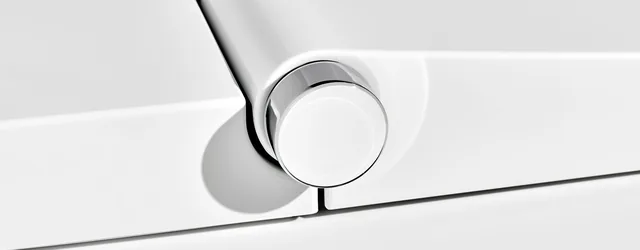 Axent One (compleet douchetoilet, set) – Detail