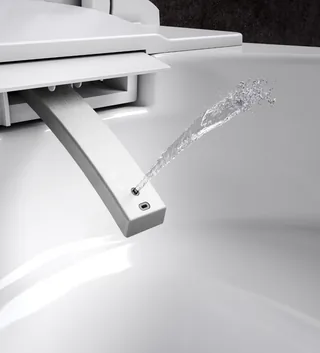 AXENT.ZERO PLUS douche-wc (E40.0510.0001.9) – Detailfoto