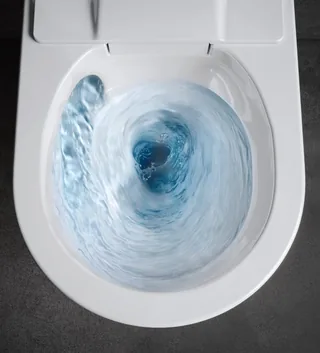 AXENT.ZERO douche-wc (E40.0500.0001.9) – Detailfoto