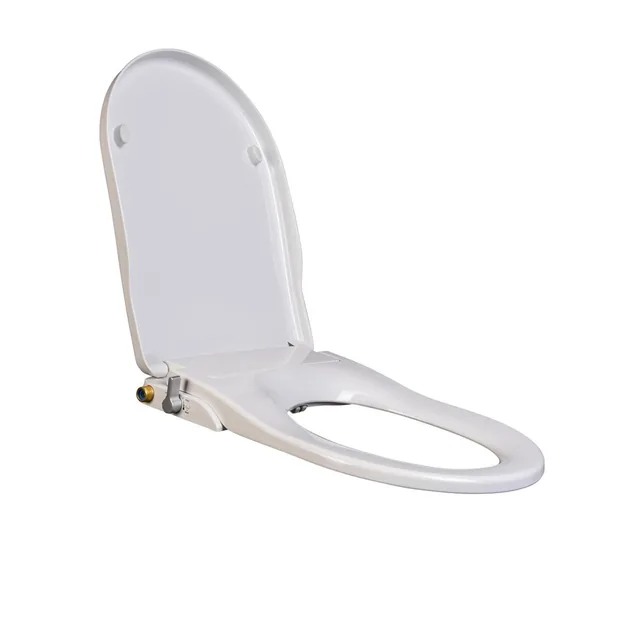 Blooming NB14 (mechanische bidet zonder stroom) – Deksel open (2)
