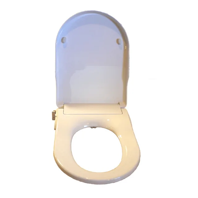 Blooming NB14 (mechanische bidet zonder stroom) – Deksel open (1)