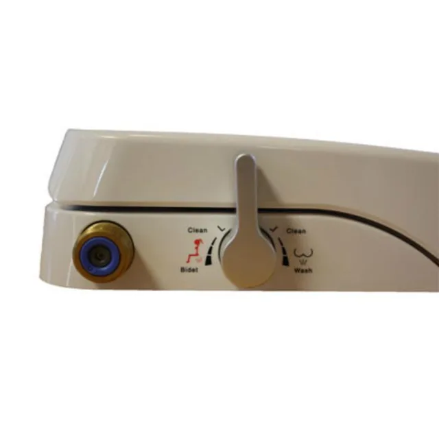 Blooming NB14 (mechanische bidet zonder stroom) – Detail (3)