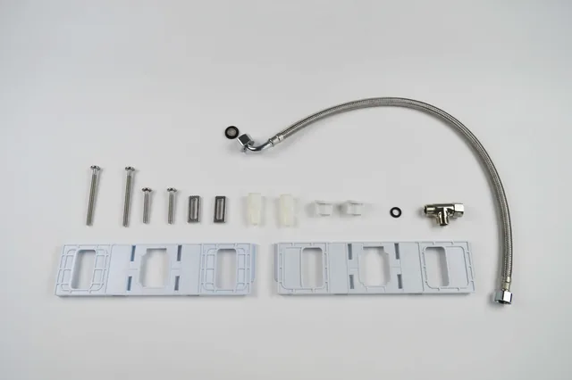 Blooming NB14 (mechanische bidet zonder stroom) – Detail (1)