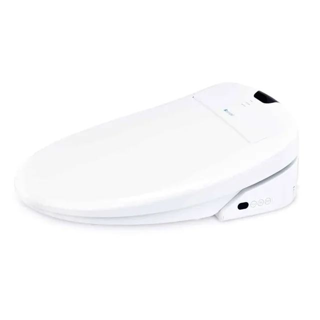 Brondell Swash 1400EU (losse douchewc-bril) – Deksel dicht (3)