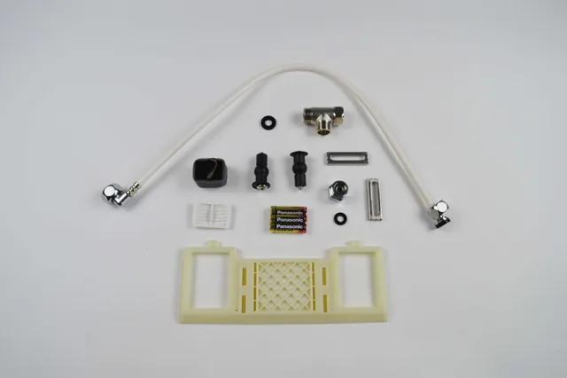 Dib U850R (losse douchewc-bril, afstandsbediening) – Detail
