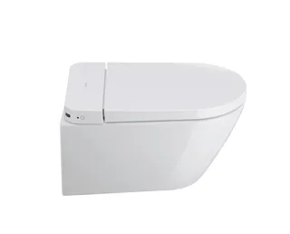 Duravit SensoWash D-Neo Compact (compleet douchetoilet)