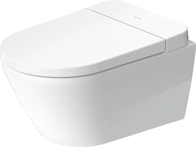 Duravit SensoWash D-Neo Compact (compleet douchetoilet) – Deksel dicht (3)