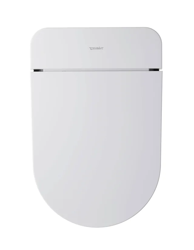 Duravit SensoWash D-Neo Compact (compleet douchetoilet) – Deksel dicht (4)