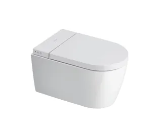 Duravit SensoWash Starck f Lite (compleet douchetoilet)