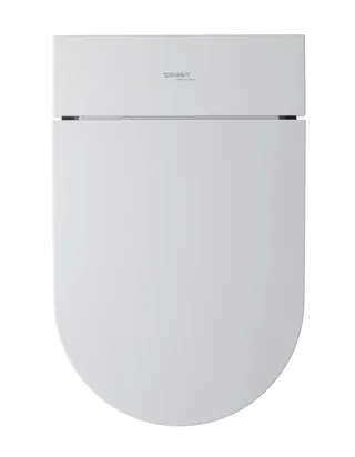 Duravit SensoWash Starck f Compact Pro (compleet douchetoilet) – Productfoto