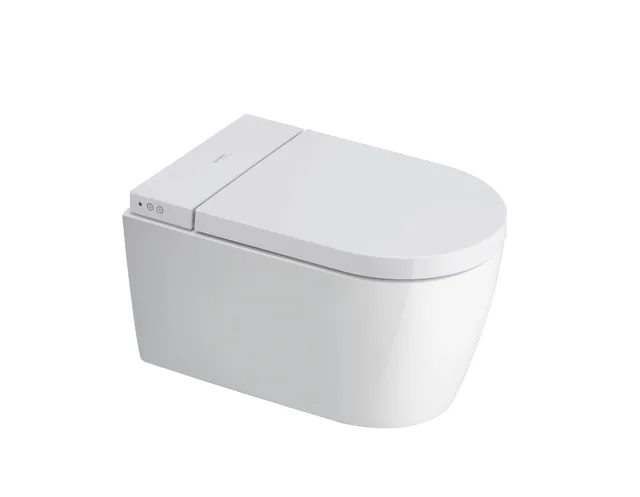 Duravit SensoWash Starck f Compact Pro (compleet douchetoilet)