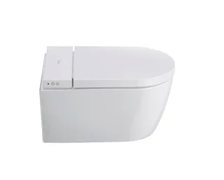 Duravit SensoWash Starck f Compact Pro (compleet douchetoilet) – Productfoto