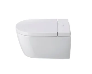 Duravit SensoWash Starck f Compact Pro (compleet douchetoilet) – Productfoto