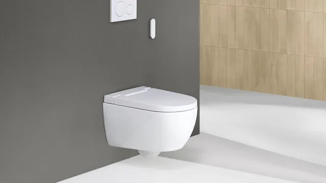 Geberit AquaClean Alba (compleet toiletsysteem) – In de badkamer (2)