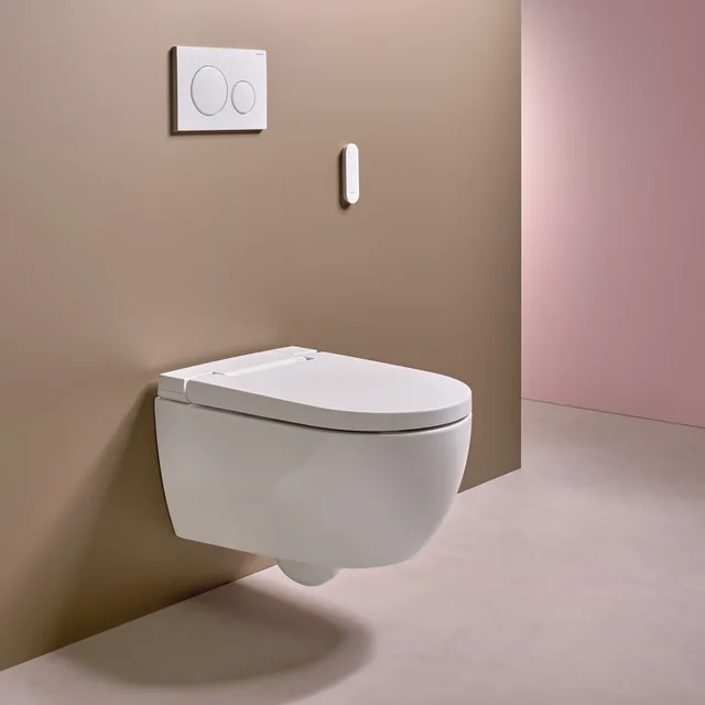 Geberit AquaClean Alba (compleet toiletsysteem) – In de badkamer (1)