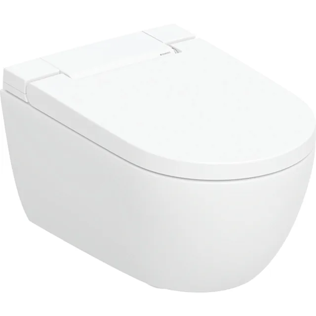 Geberit AquaClean Alba (compleet toiletsysteem)