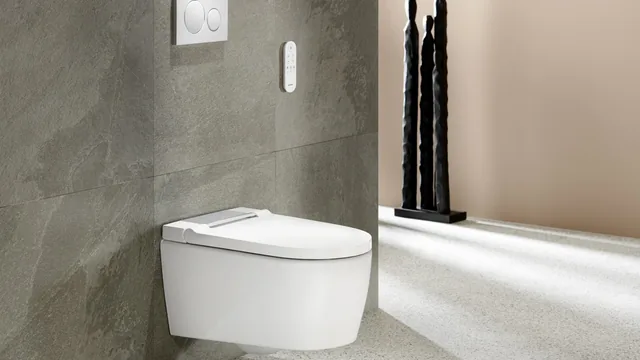 Geberit AquaClean Sela wandcloset (compleet) – In de badkamer (2)