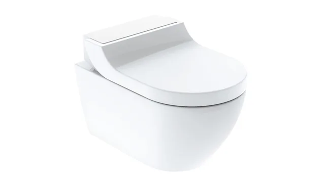 Geberit AquaClean Tuma Classic set (zitting + wandcloset) – Deksel dicht (2)