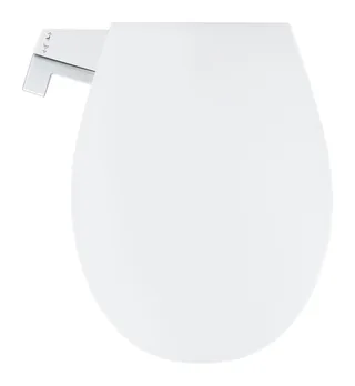 GROHE Bau Ceramic stroomloze bidetbril