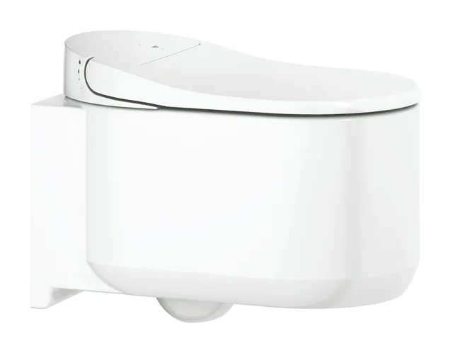 GROHE Sensia Arena GEN2 (compleet douchetoilet) – Deksel dicht (2)