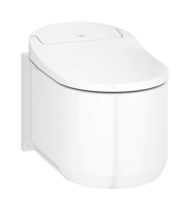 GROHE Sensia Arena GEN2 (compleet douchetoilet) – Deksel dicht (4)