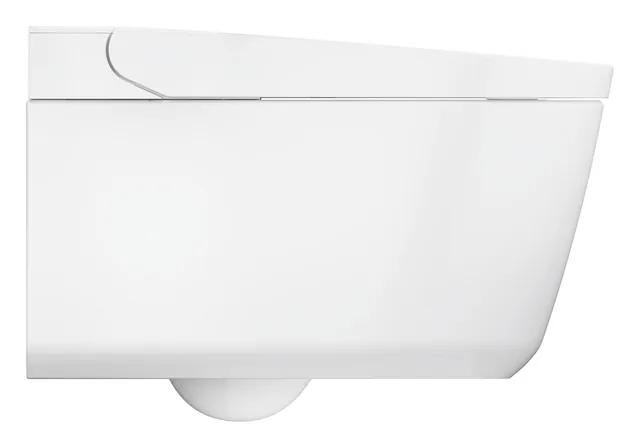 GROHE Sensia Pro douche-wc (compleet wandhangend douchetoilet) – Deksel dicht (4)