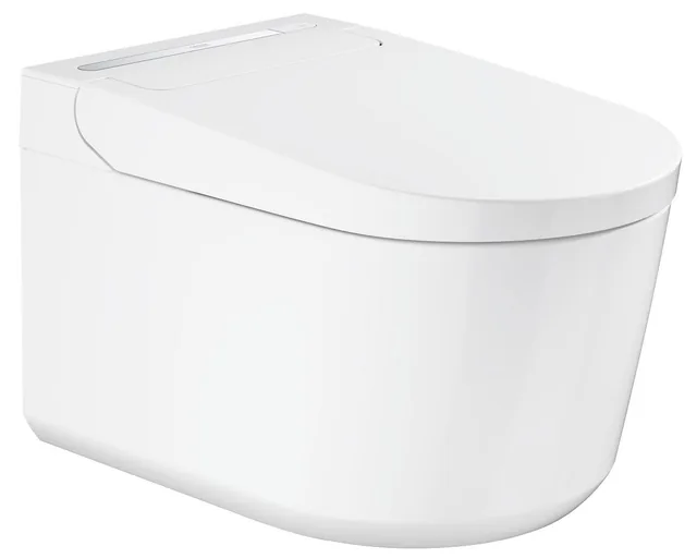 GROHE Sensia Pro douche-wc (compleet wandhangend douchetoilet)