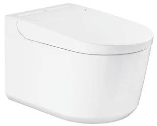 GROHE Sensia QuickFix douche-wc 36507SH0 (compleet wandhangend douchetoilet)