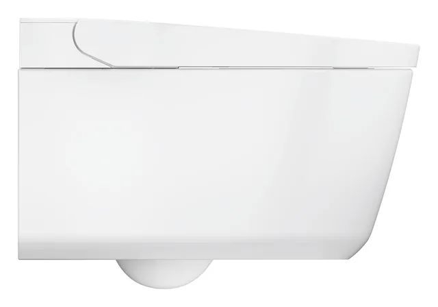GROHE Sensia QuickFix douche-wc 36507SH0 (compleet wandhangend douchetoilet) – Deksel dicht (4)