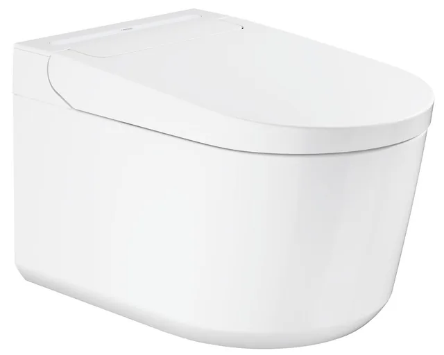 GROHE Sensia QuickFix douche-wc 36507SH0 (compleet wandhangend douchetoilet)