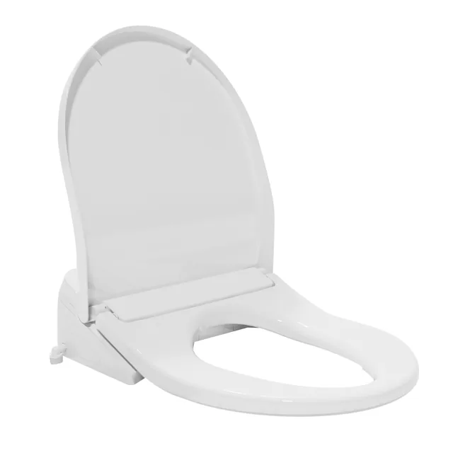 Homecare / HCI Pure 500R (douchewc-bril) – Deksel open