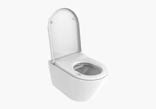 Homecare / HCI E410 Premium (compleet douchetoilet, wandhangend)
