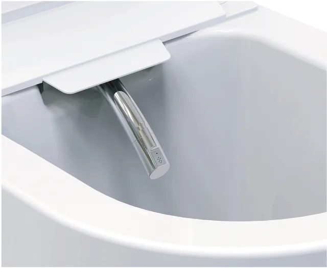 Homecare / HCI E410 Premium (compleet douchetoilet, wandhangend) – Detail (1)
