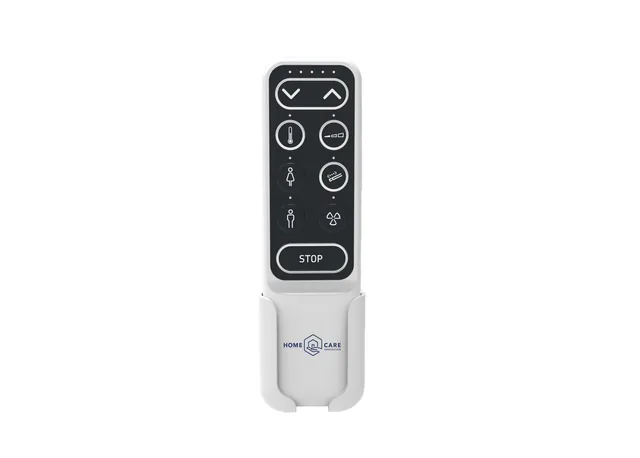Homecare / HCI E553 Pro (extra stevig, douchewc-bril) – Afstandsbediening