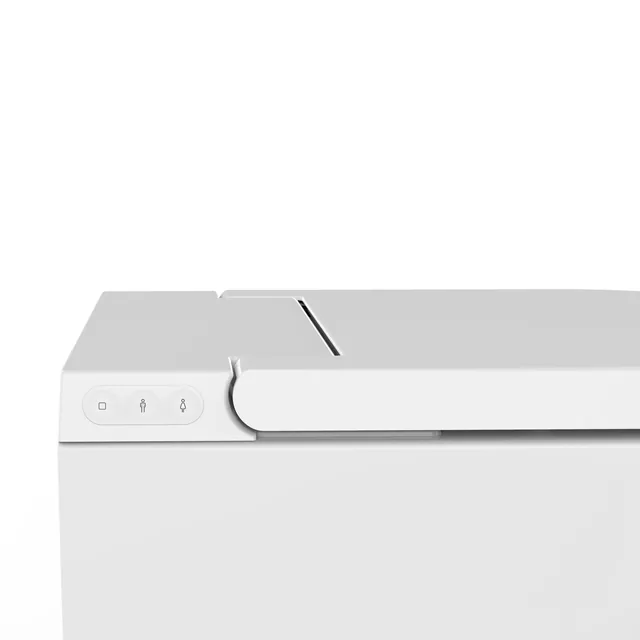 Homecare / HCI Comfort 991 (compleet douchetoilet, wandhangend) – Detail