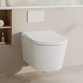 HOROW G06 Comfort Douche-WC (compleet douchetoilet, wandhangend)