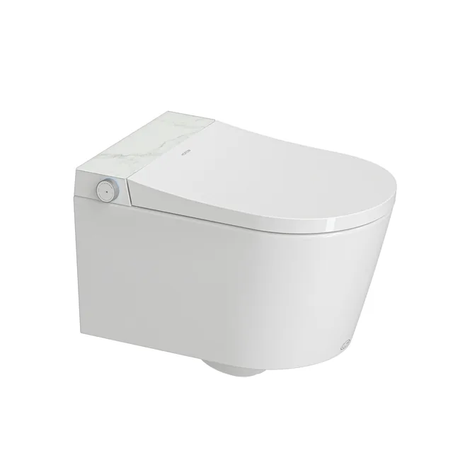HOROW G06 Comfort Douche-WC (compleet douchetoilet, wandhangend)