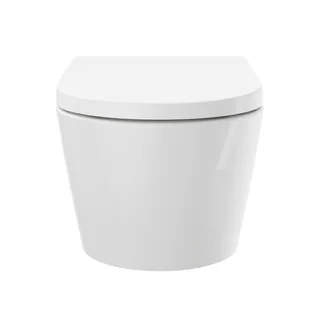 HOROW G07 (spoelrandloos douchetoilet, wandhangend) – Productfoto