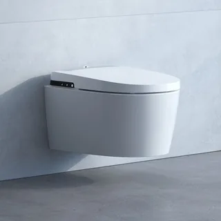 LAUFEN Cleanet ALVIA (compleet douchetoilet) – Detailfoto