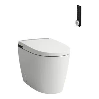 LAUFEN Cleanet ALVIA (compleet douchetoilet) – Productfoto