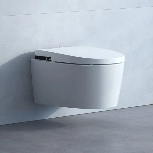 LAUFEN Cleanet ALVIA (compleet douchetoilet) – In de badkamer (1)