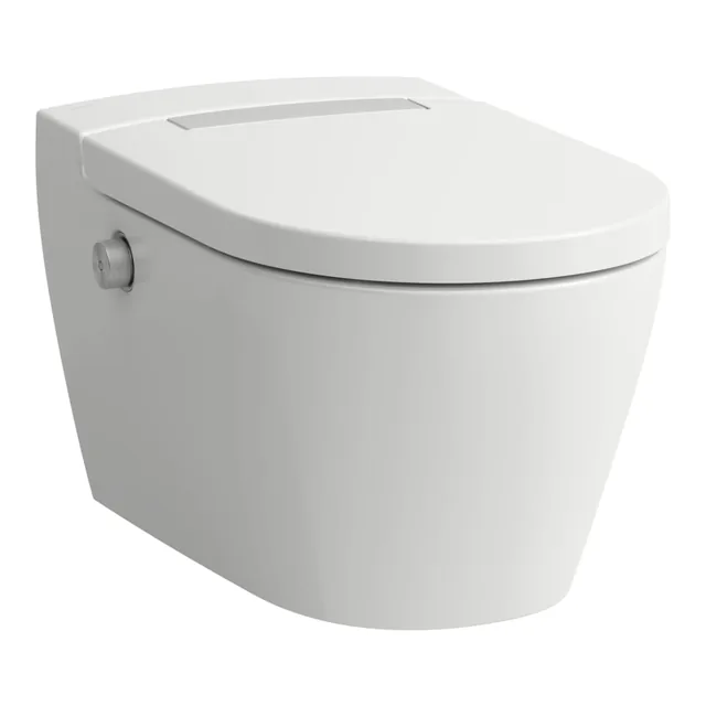 LAUFEN Cleanet AURIA (compleet douchetoilet)
