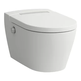 LAUFEN Cleanet AURIA (compleet douchetoilet) – Productfoto