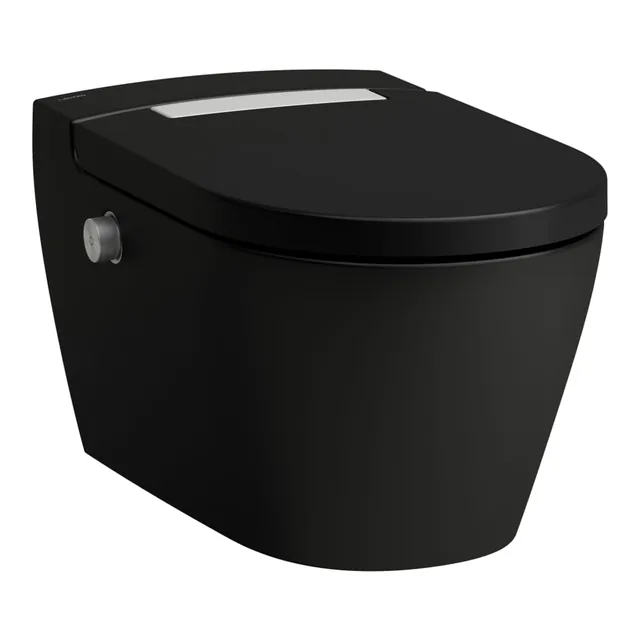 LAUFEN Cleanet AURIA (compleet douchetoilet) – Deksel dicht (2)
