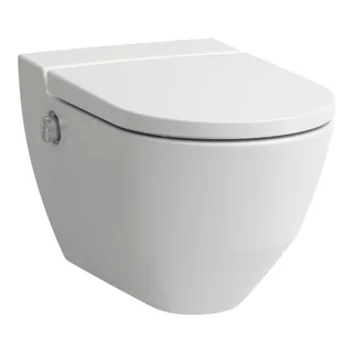 LAUFEN Cleanet Navia (compleet douchetoilet)