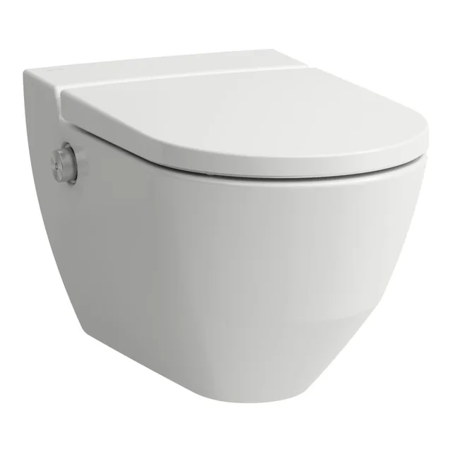 LAUFEN Cleanet Navia (compleet douchetoilet)