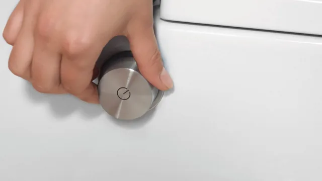 LAUFEN Cleanet Navia (compleet douchetoilet) – Detail