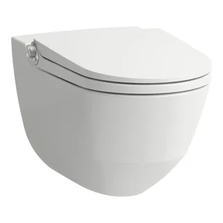 LAUFEN Cleanet Riva (compleet douchetoilet)
